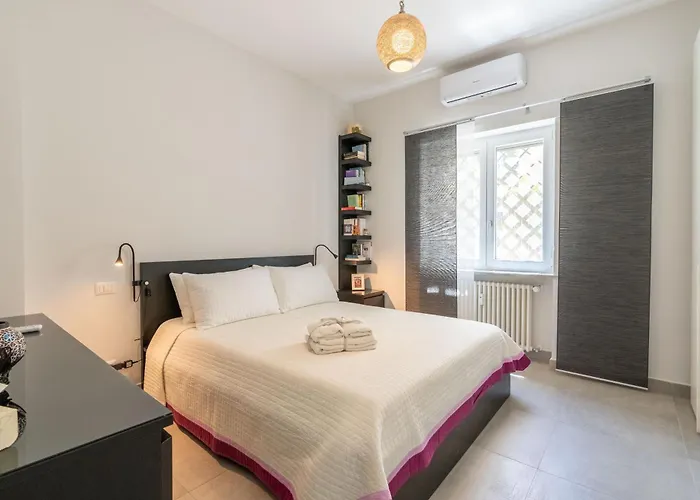 Roma-Gemelli - Free Parking - Private Garden