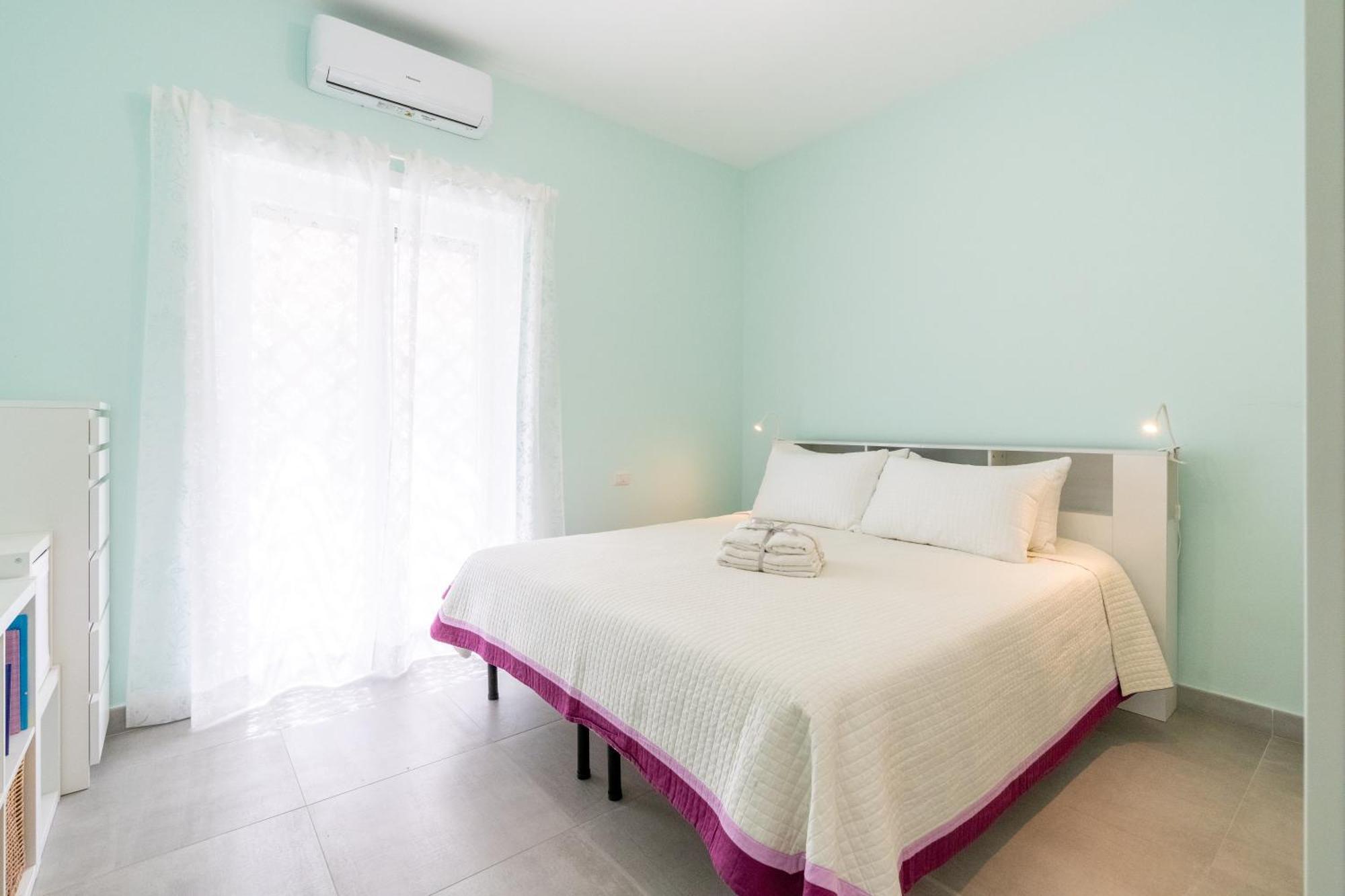 Roma-gemelli - Free Parking - Private Garden Apartment *