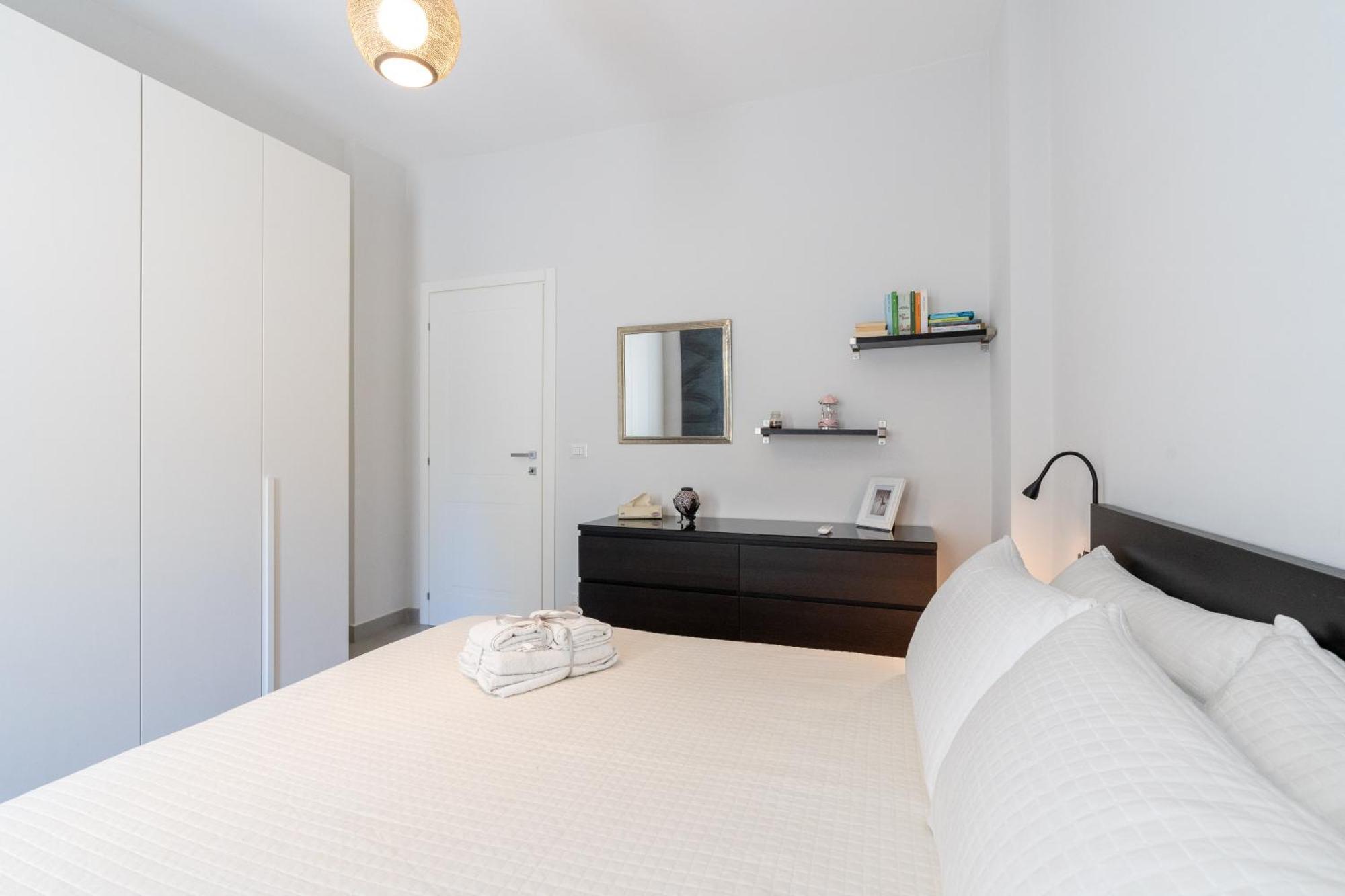 Apartment Roma-gemelli - Free Parking - Private Garden *