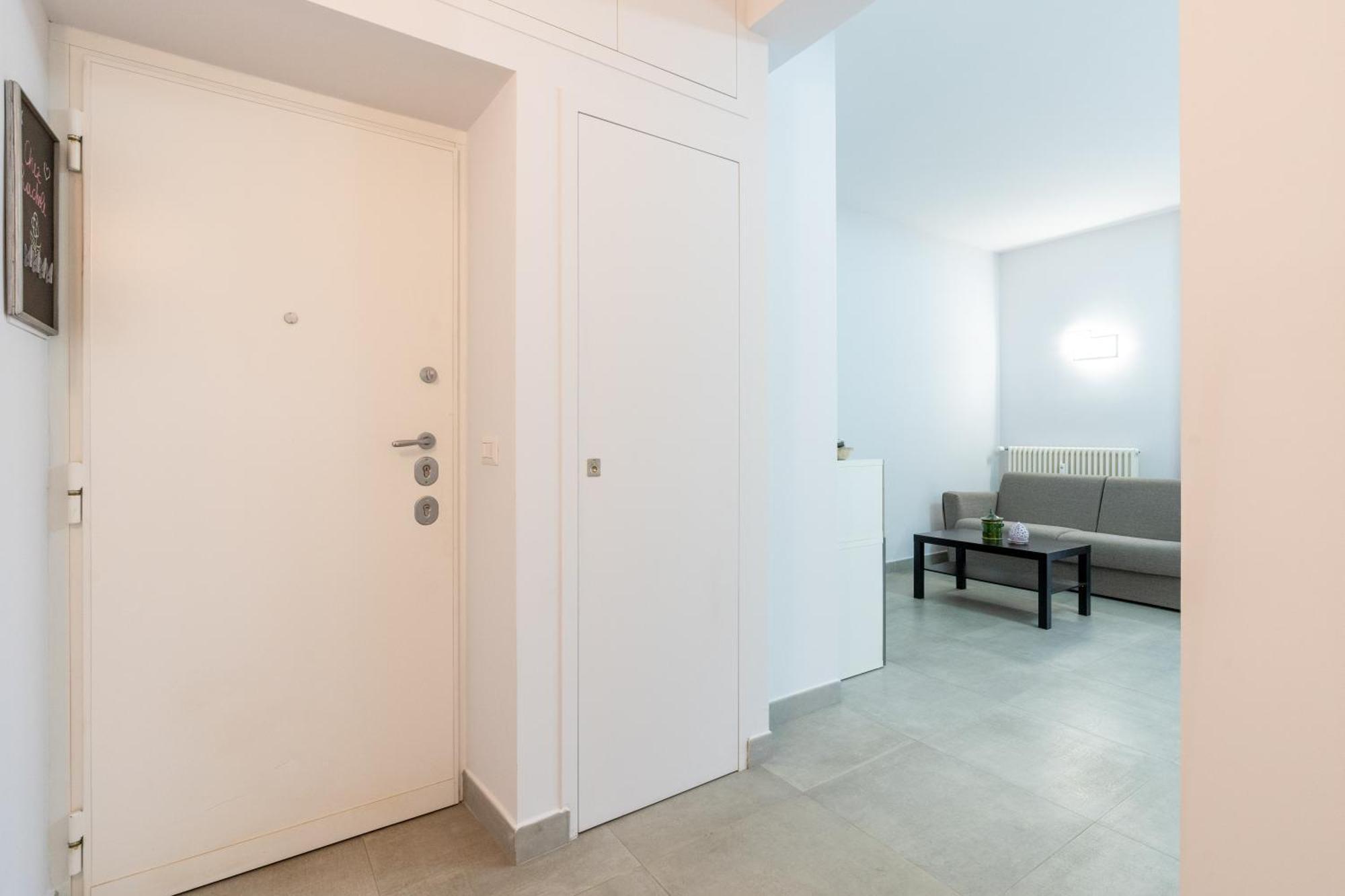 Roma-gemelli - Free Parking - Private Garden Apartment Rom