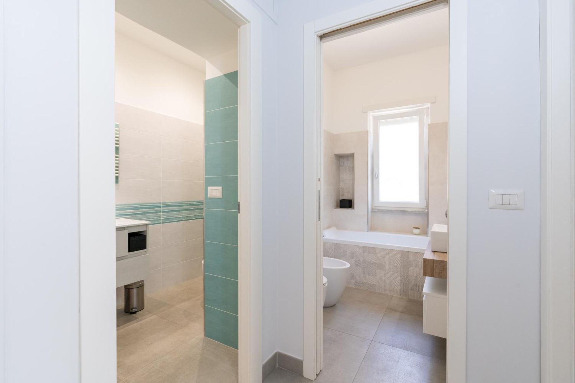Roma-gemelli - Free Parking - Private Garden Rom