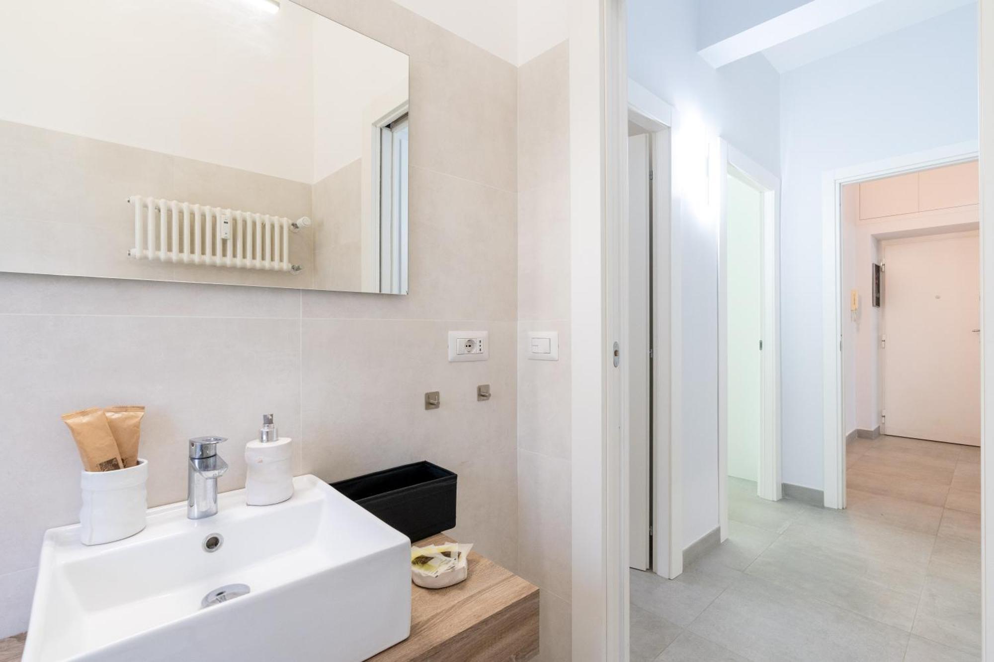 Roma-gemelli - Free Parking - Private Garden Apartment Rom