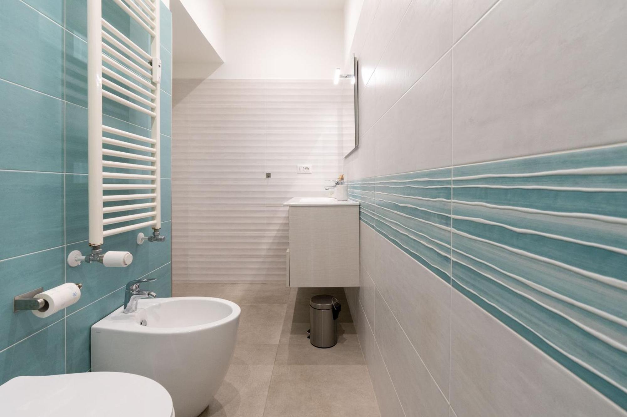 Apartment Roma-gemelli - Free Parking - Private Garden Rom