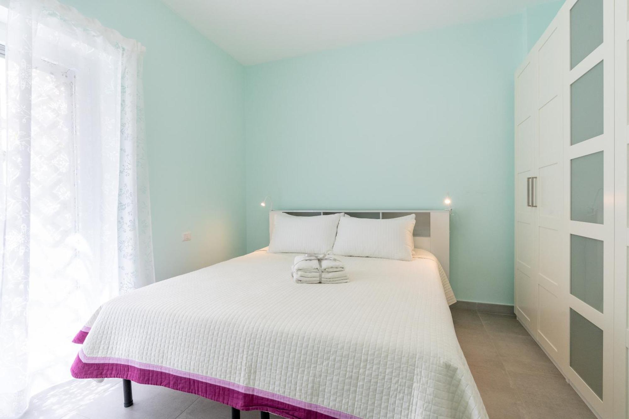 Roma-gemelli - Free Parking - Private Garden Apartment