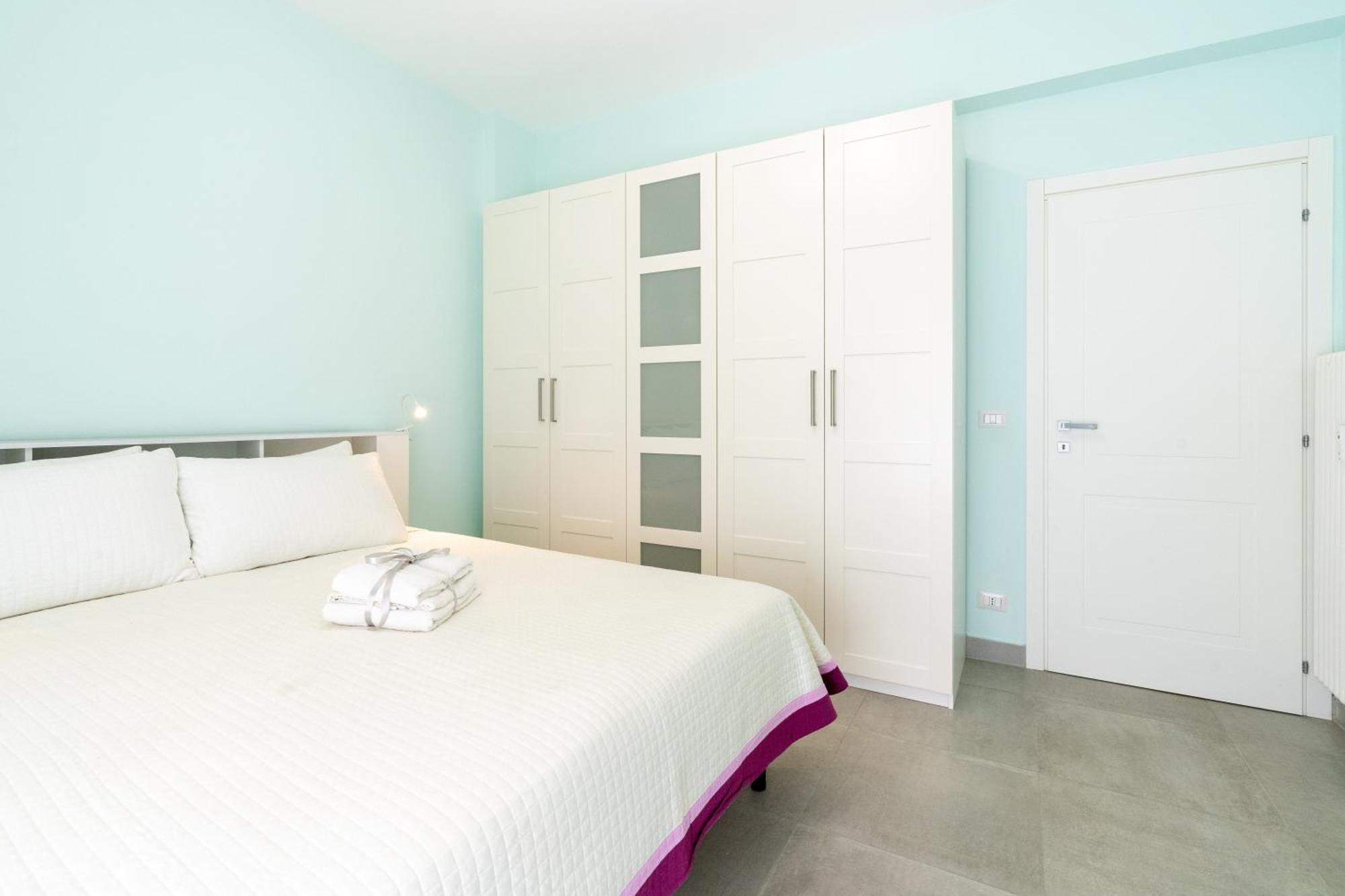 Roma-gemelli - Free Parking - Private Garden Apartment *