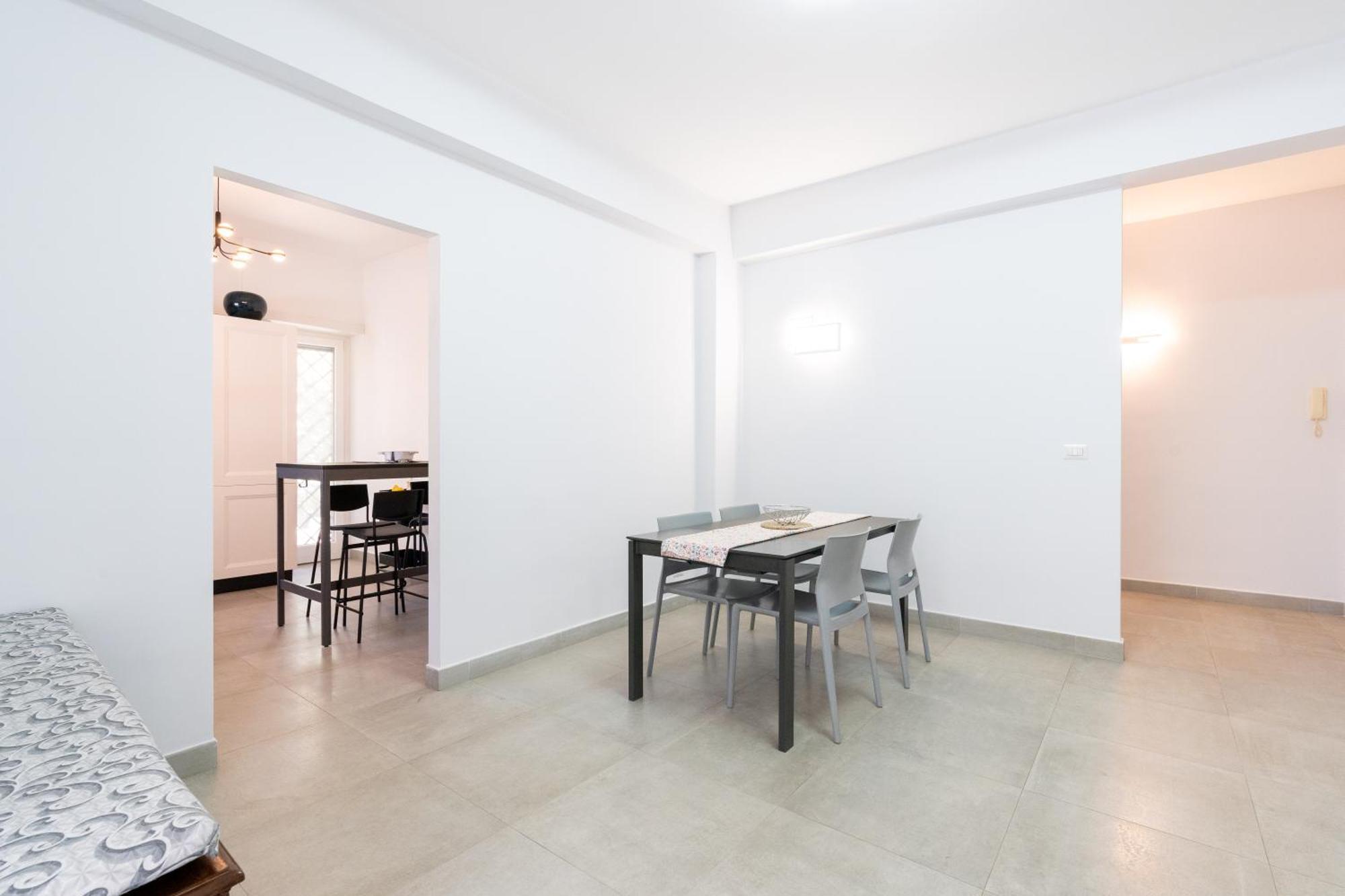 Roma-gemelli - Free Parking - Private Garden Apartment *