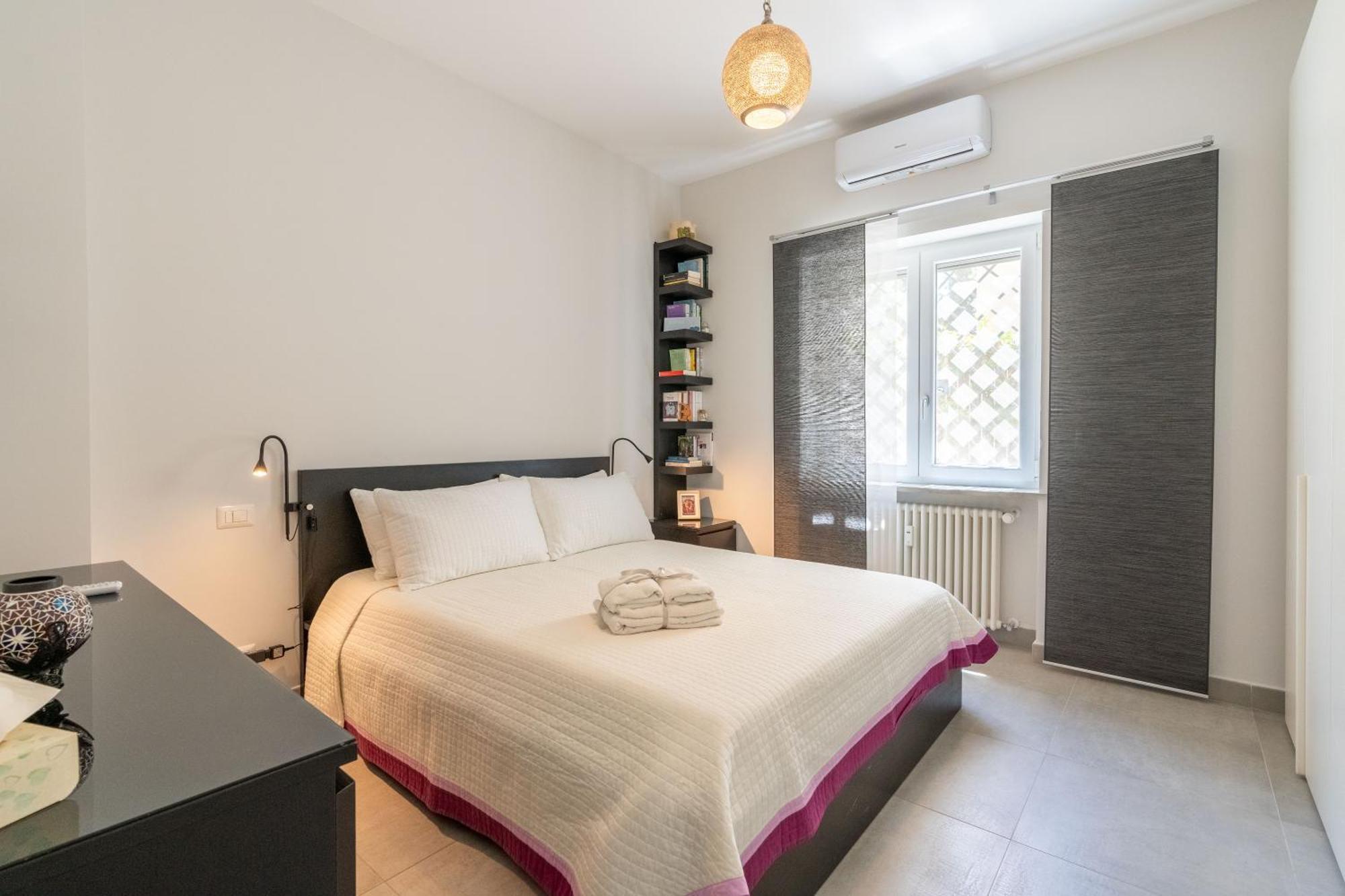 Roma-gemelli - Free Parking - Private Garden * Rom