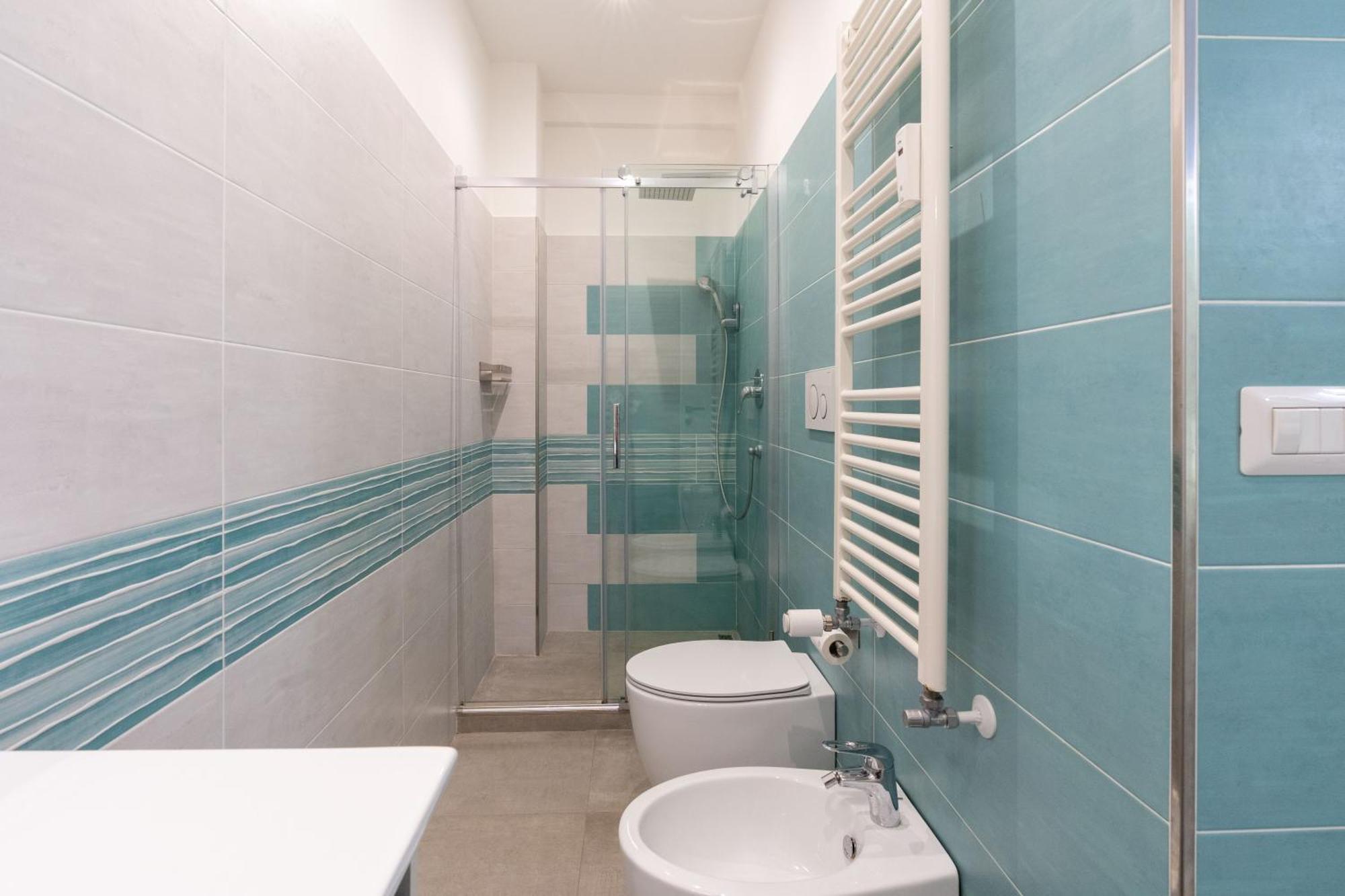 Apartment Roma-gemelli - Free Parking - Private Garden