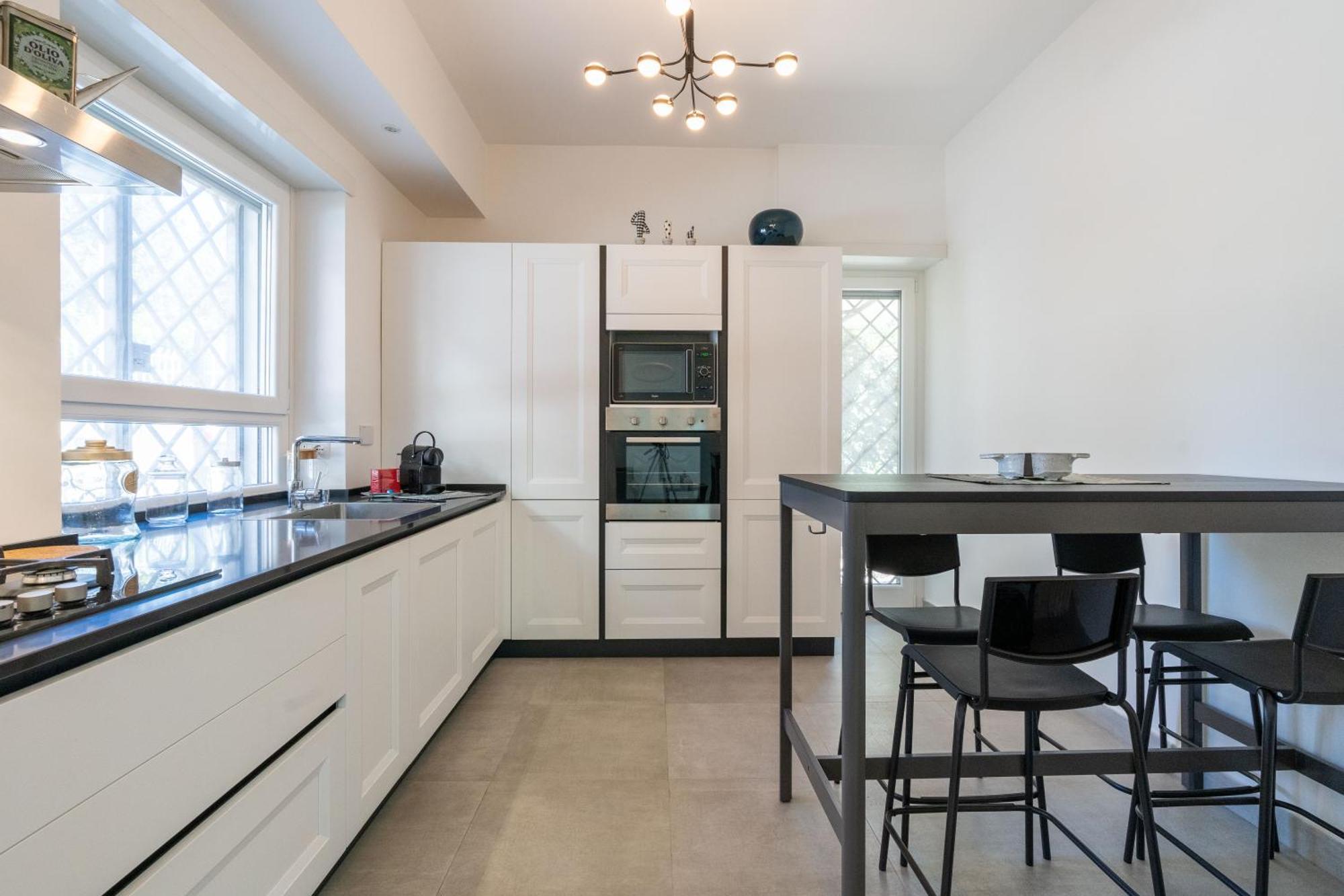 Roma-gemelli - Free Parking - Private Garden Apartment