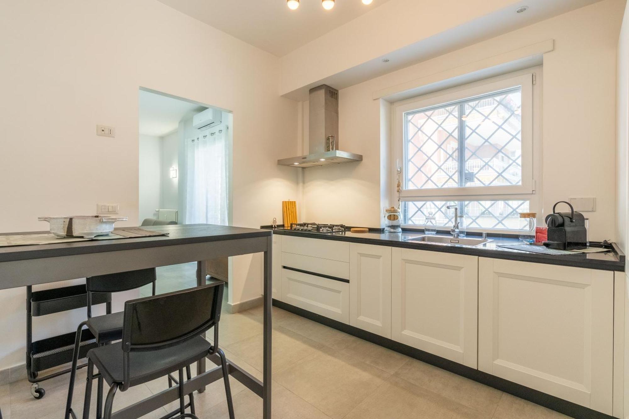 Roma-gemelli - Free Parking - Private Garden * Rom