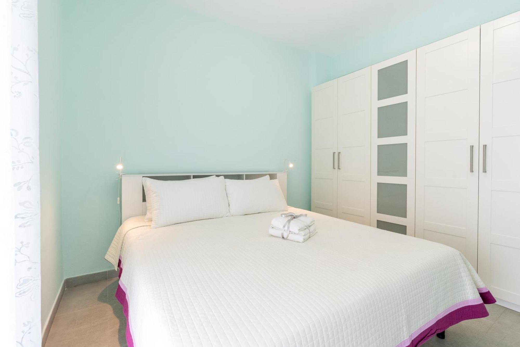 Roma-gemelli - Free Parking - Private Garden Apartment