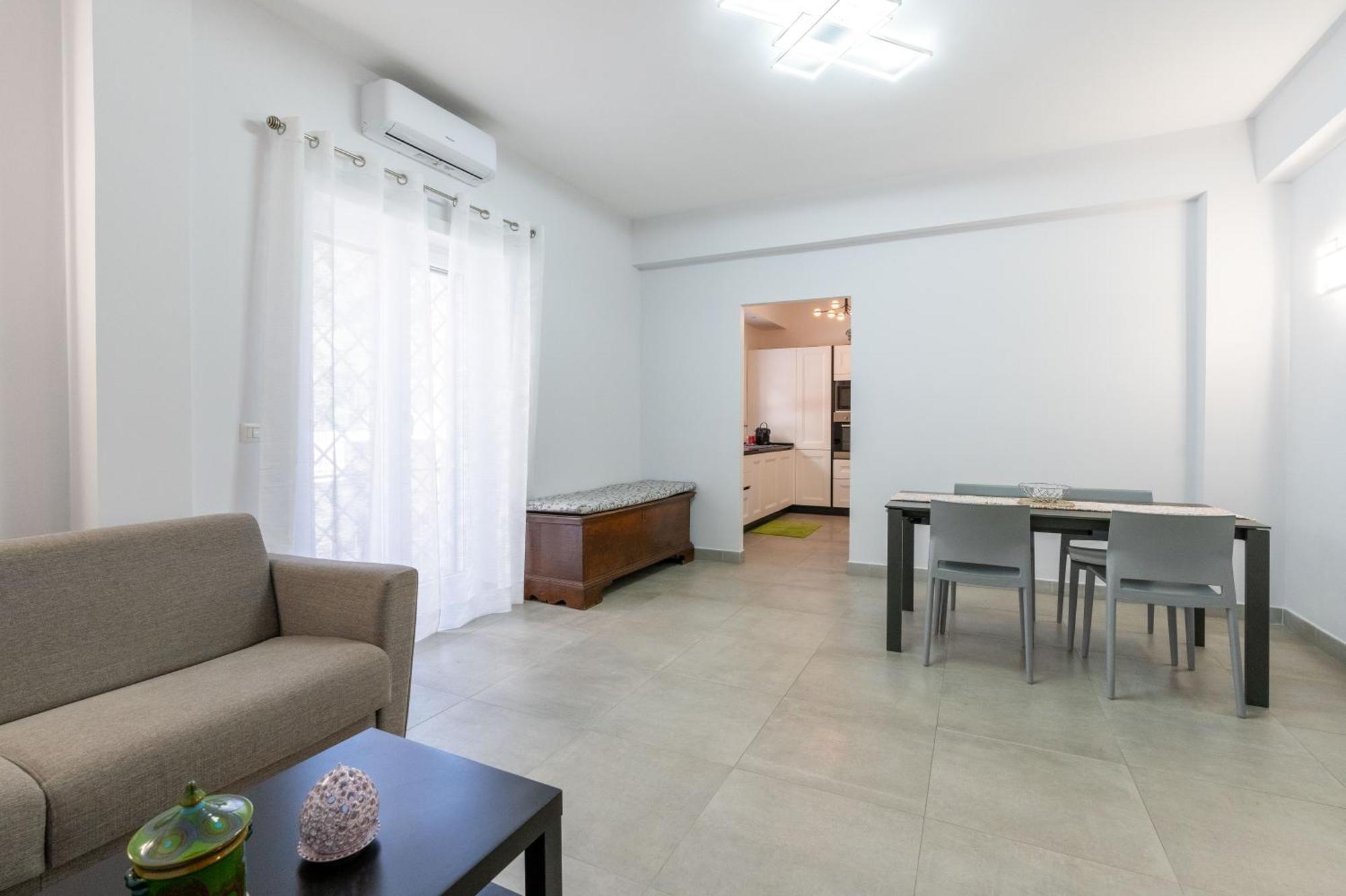 Roma-gemelli - Free Parking - Private Garden