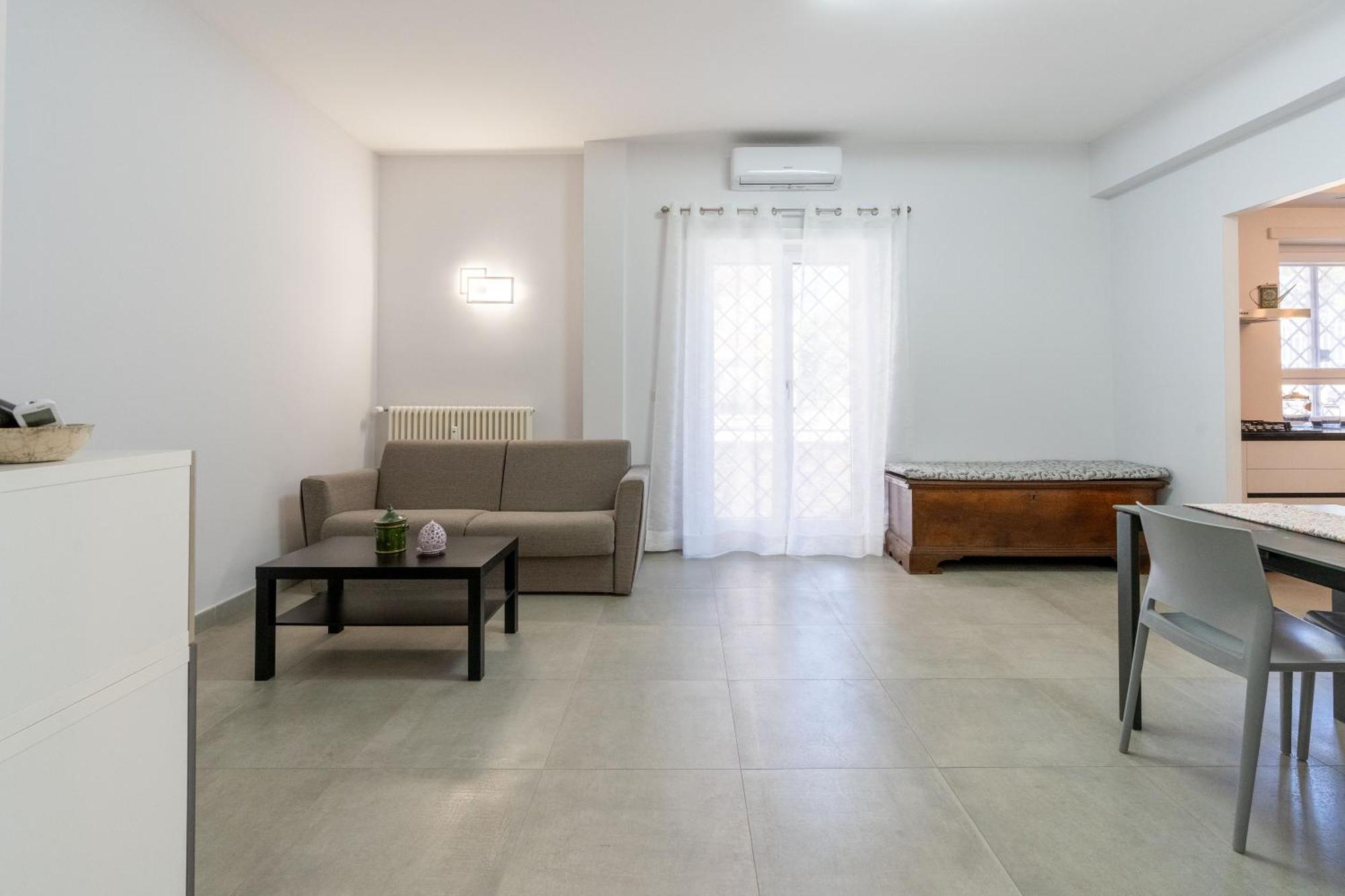 Roma-gemelli - Free Parking - Private Garden Apartment *