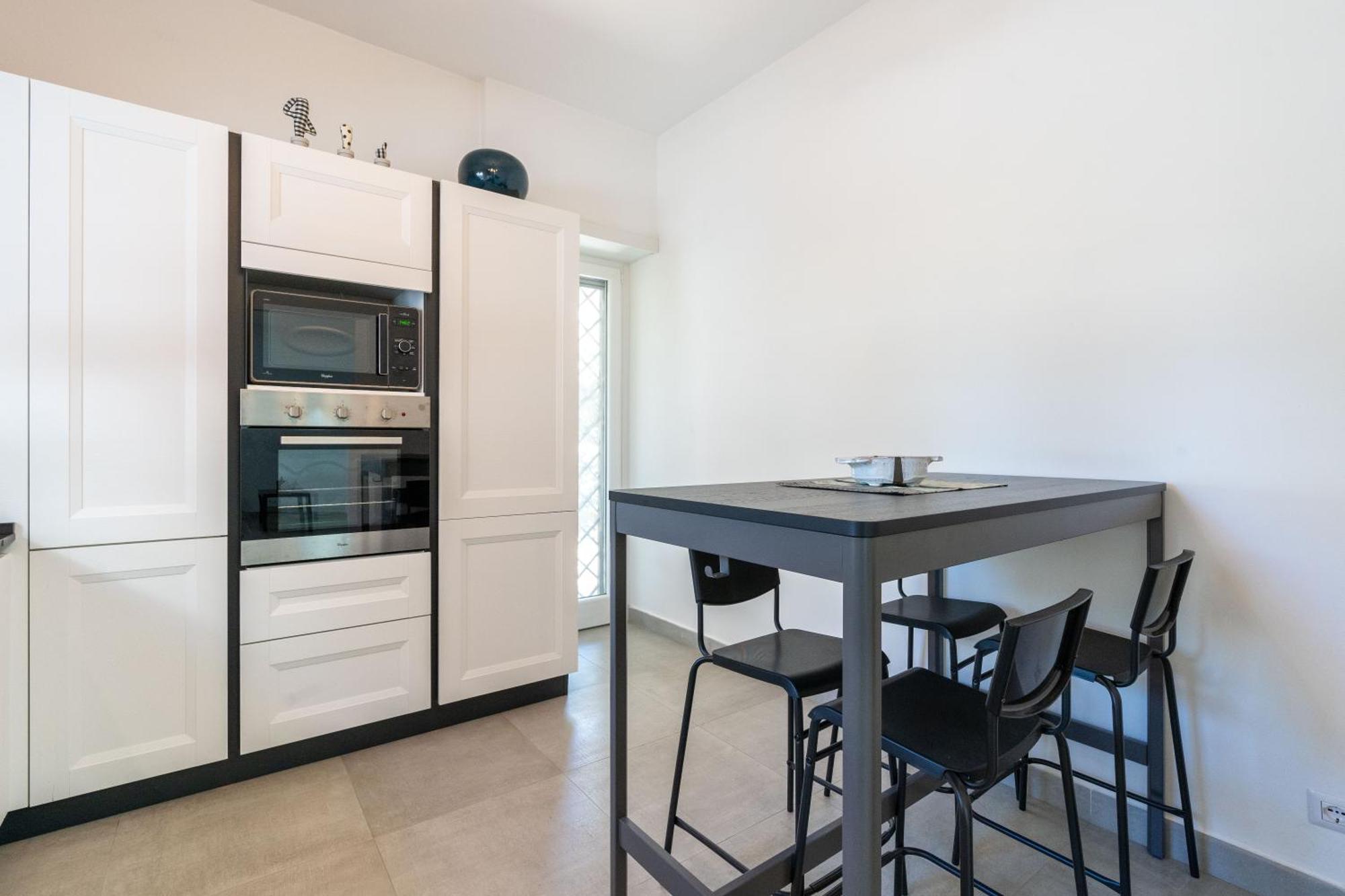 Roma-gemelli - Free Parking - Private Garden Apartment Rom