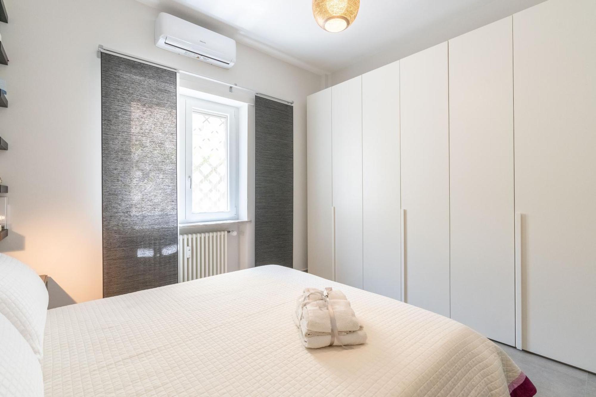 Roma-gemelli - Free Parking - Private Garden