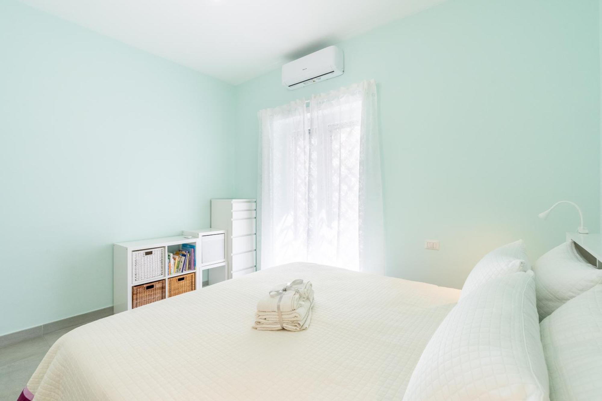 Roma-gemelli - Free Parking - Private Garden Apartment *