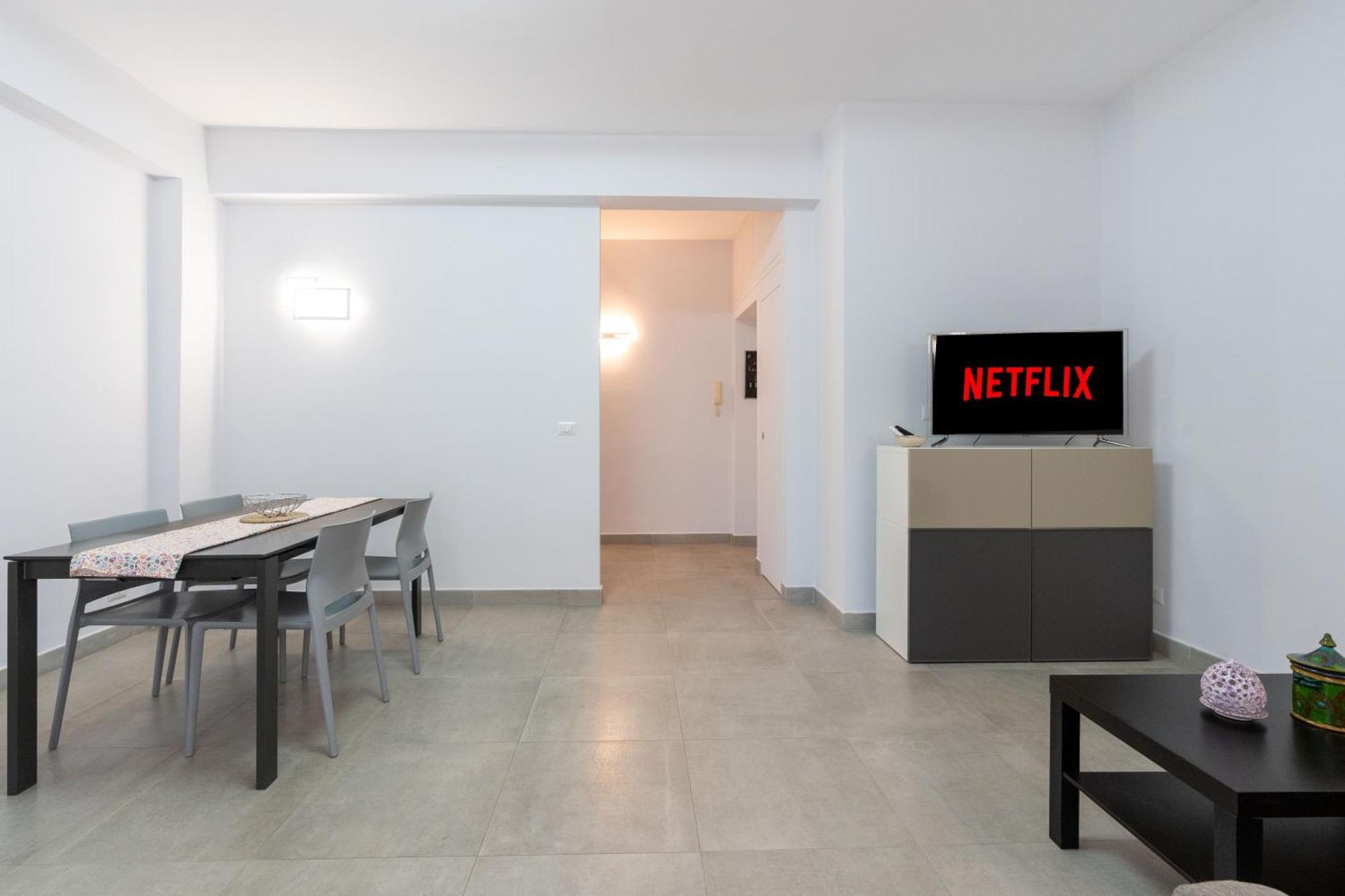 Apartment Roma-gemelli - Free Parking - Private Garden *