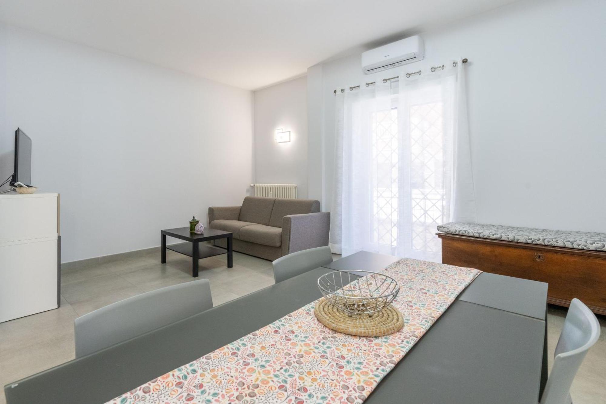 Roma-gemelli - Free Parking - Private Garden Apartment *
